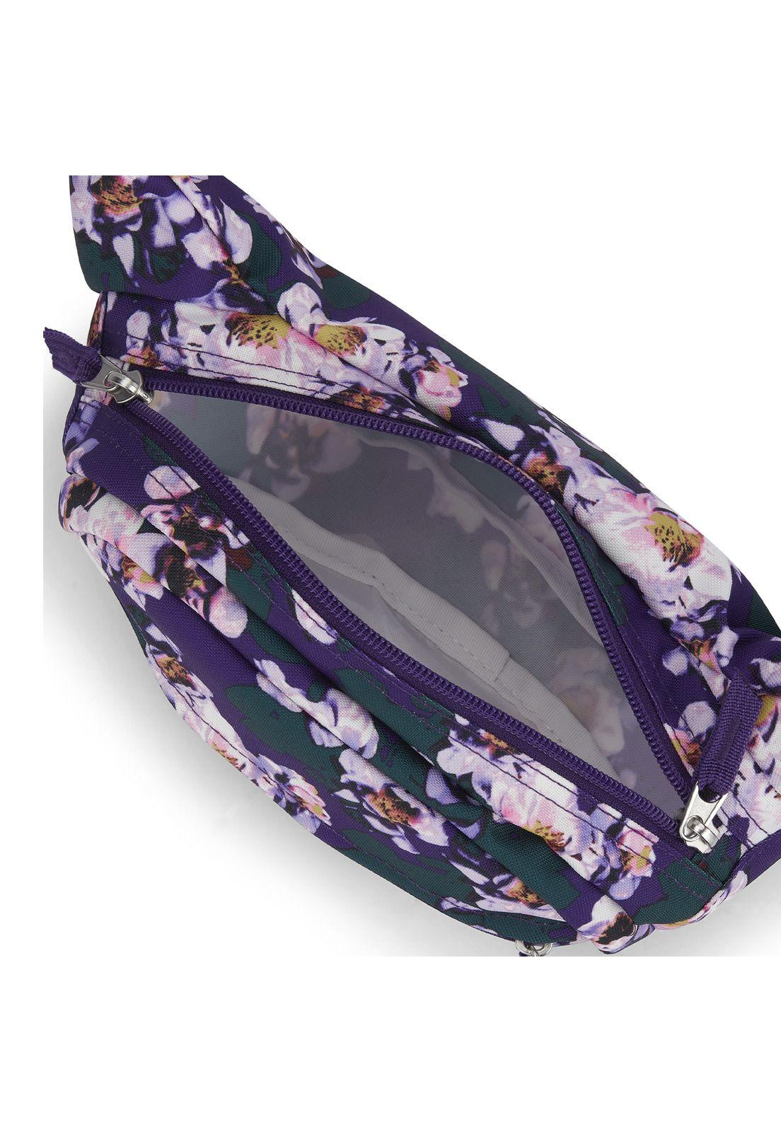 Banano Unisex Fifth Avenue Morado-3