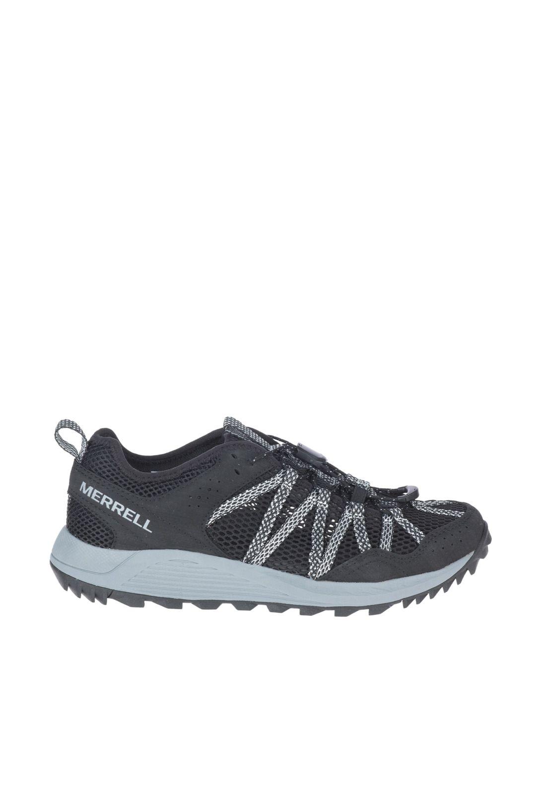 Zapatilla Mujer Wildwood Aerosport Negro-0