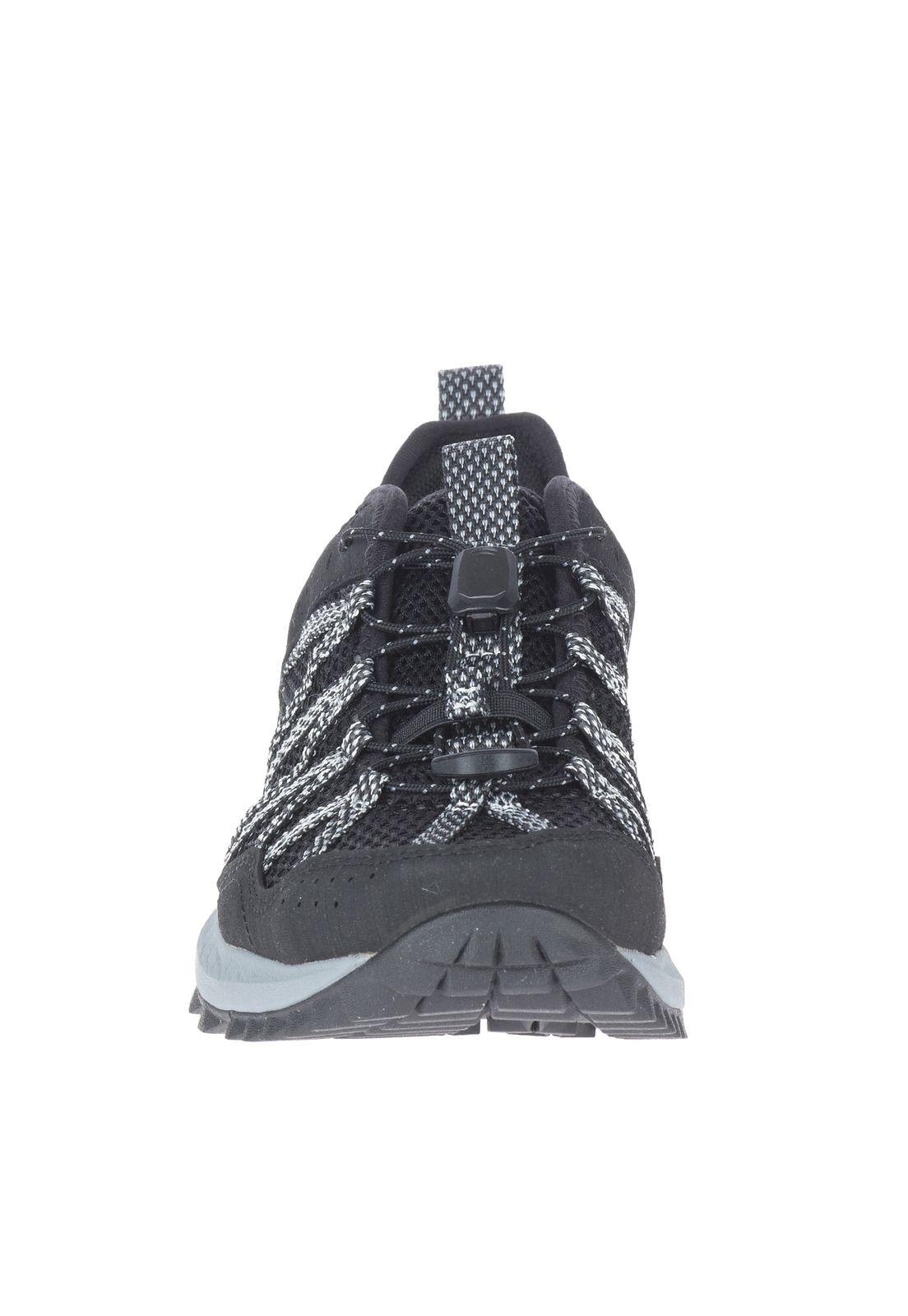 Zapatilla Mujer Wildwood Aerosport Negro-3