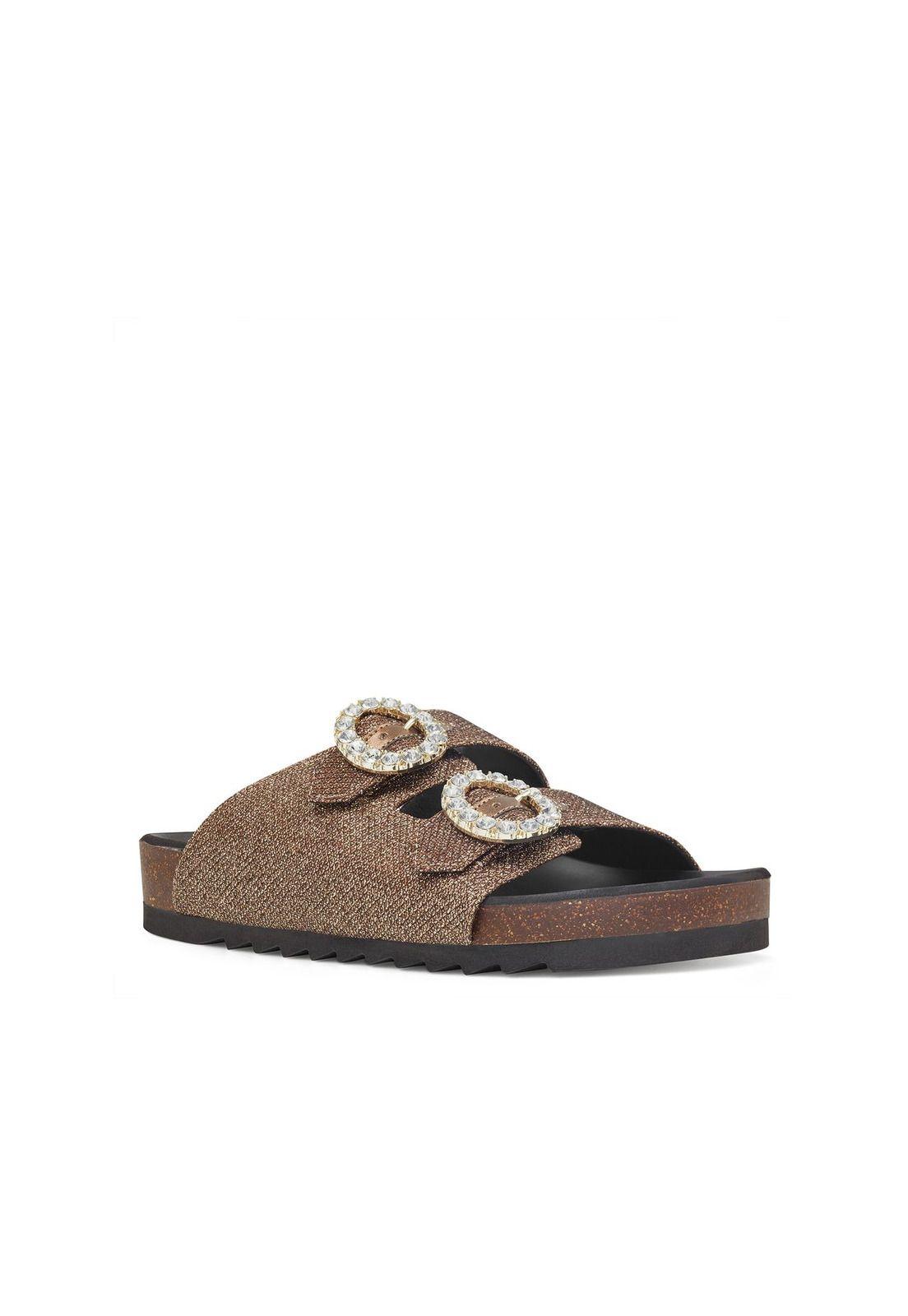 Sandalia Illwait Café-1