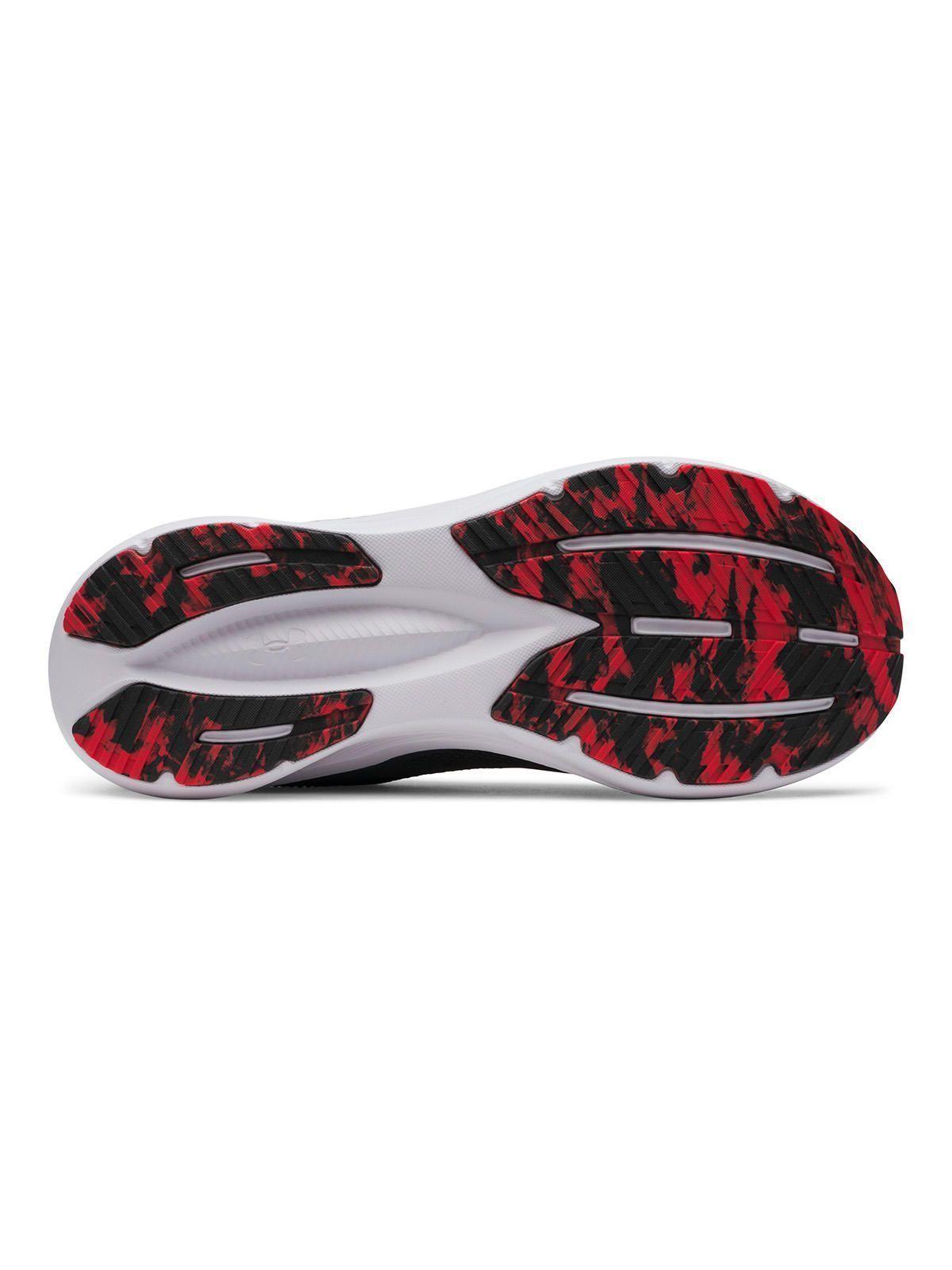 Zapatilla UA Charged+ Assert 11 Gris Hombre-3