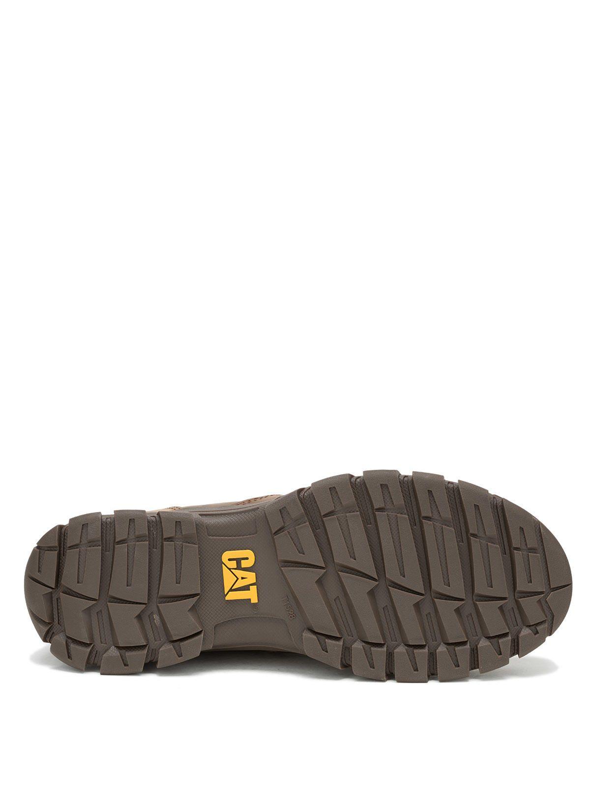 Botin Cuero Hombre Threshold Chelsea Café Oscuro-7