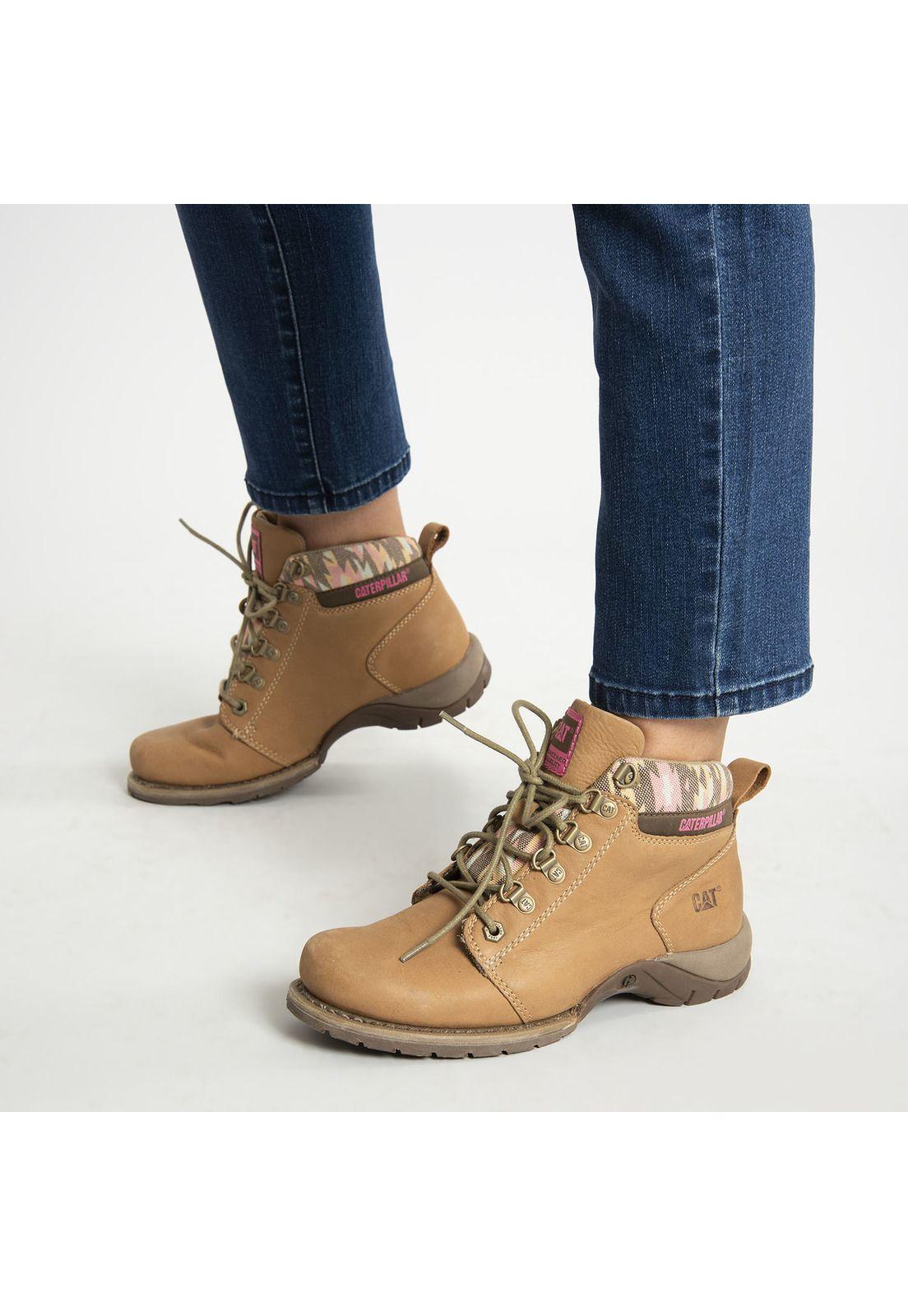 Botin Cuero Carlie Arena-1