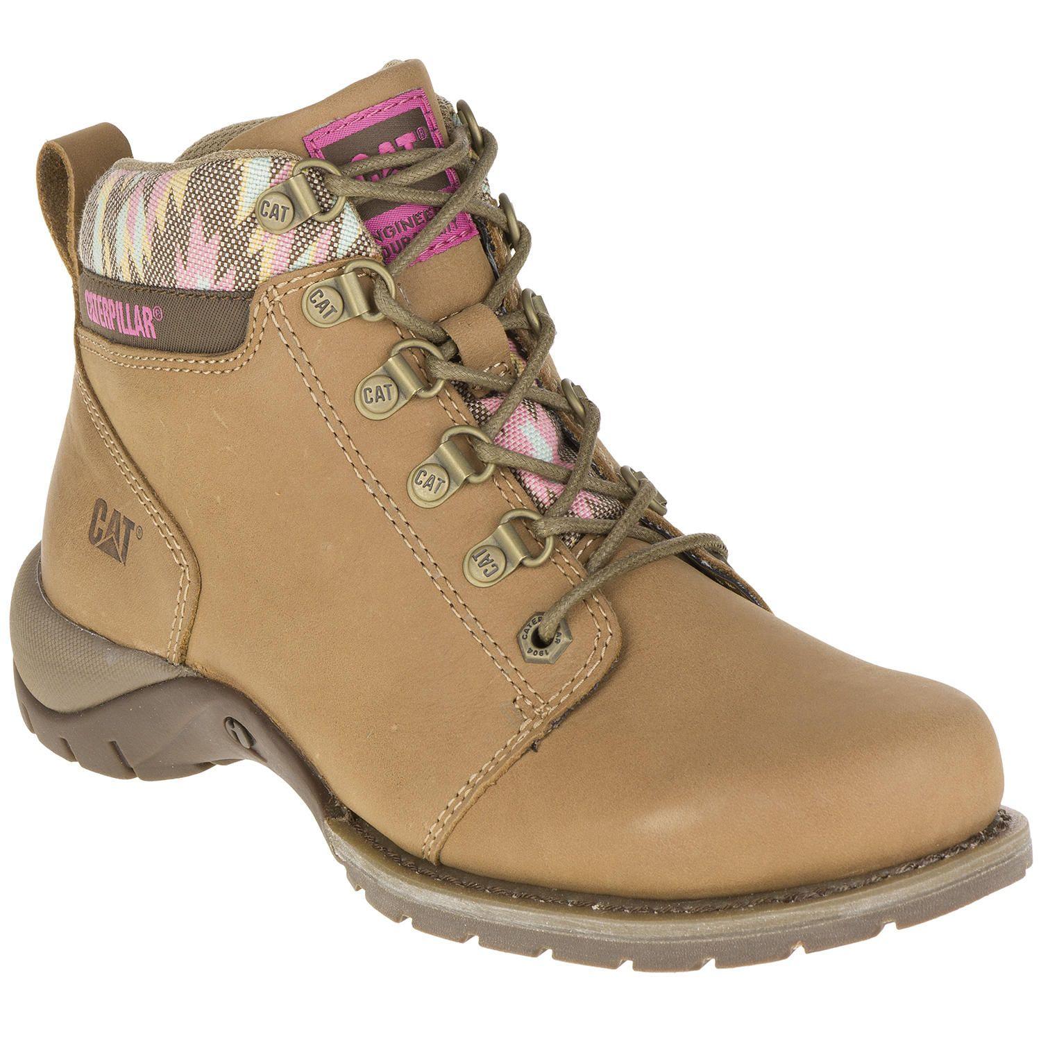 Botin Cuero Carlie Arena-0