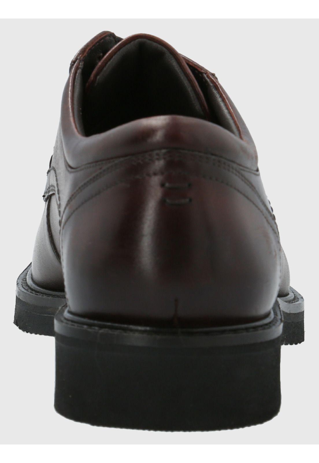 Zapato Cuero Hombre Aurelio Burdeo-6