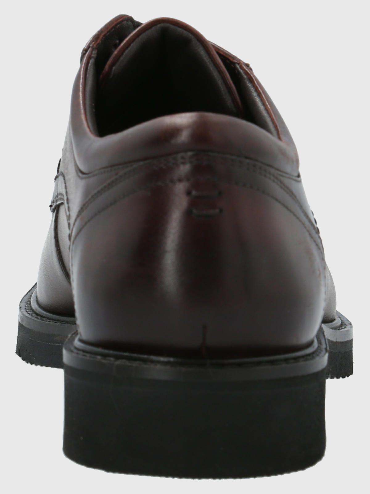 Zapato Cuero Hombre Aurelio Burdeo-6