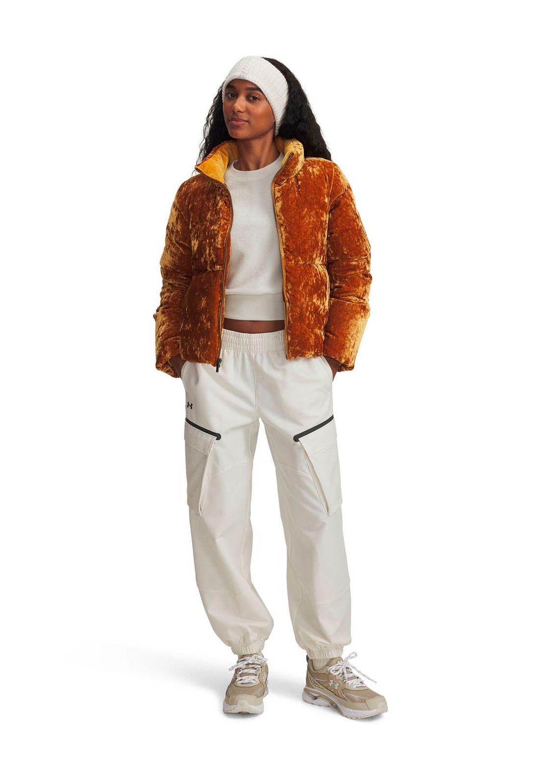 Polerón Lifestyle para Mujer Icon Blanco -3