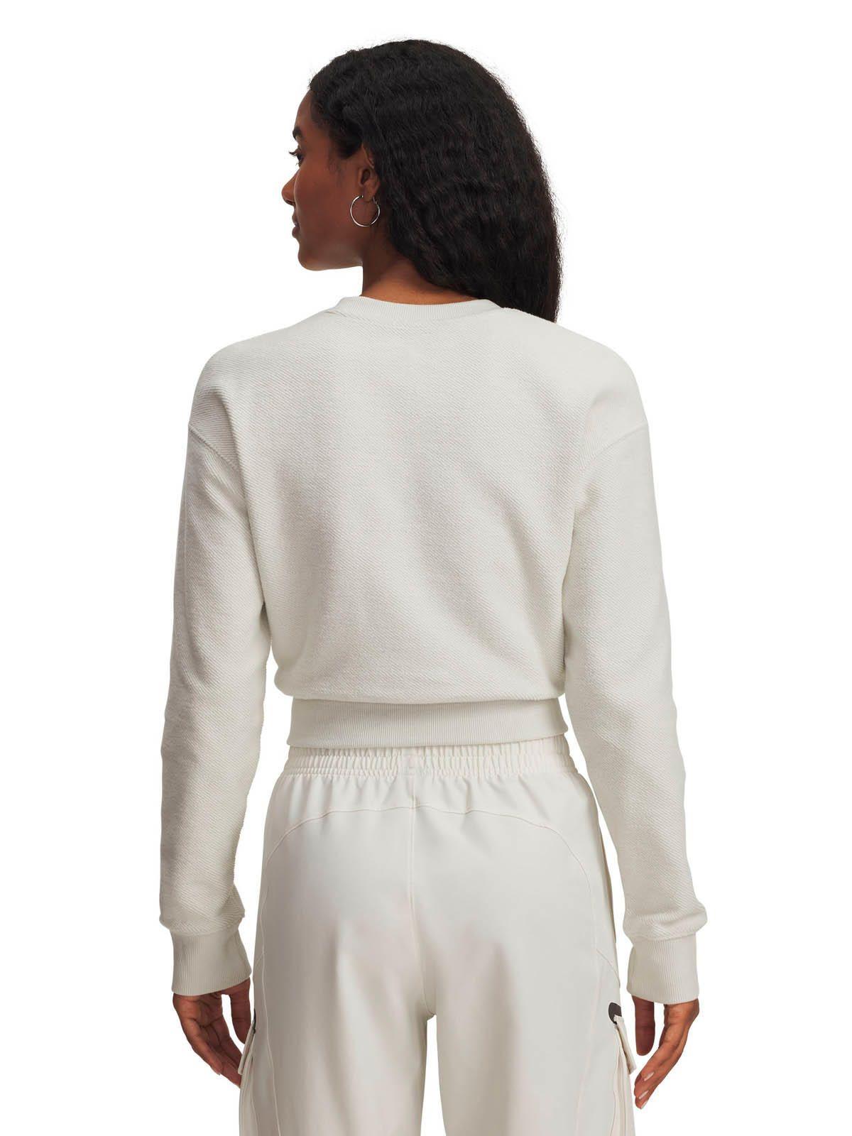 Polerón Lifestyle para Mujer Icon Blanco -1