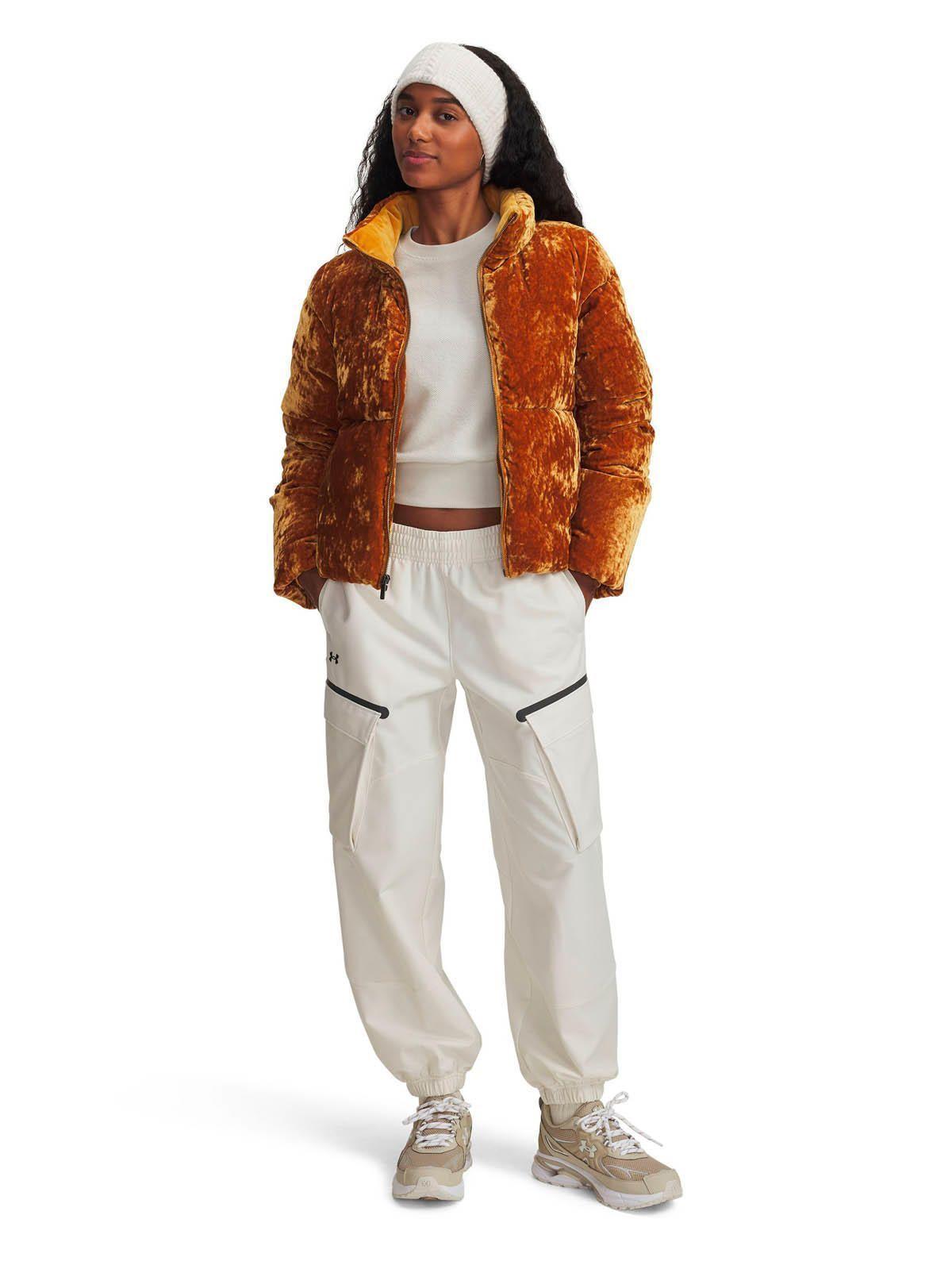 Polerón Lifestyle para Mujer Icon Blanco -3
