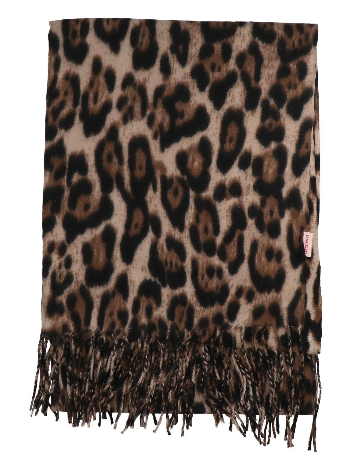 Bufanda Mujer Kenya Scarf Café-2
