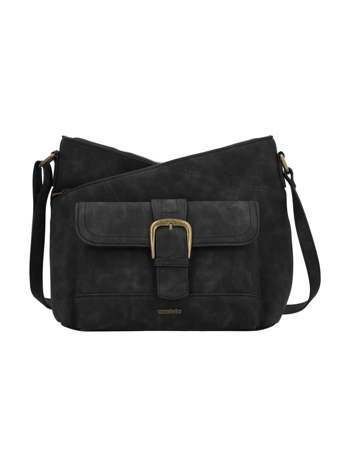Cartera Mujer Sirena Hobo Negro-0