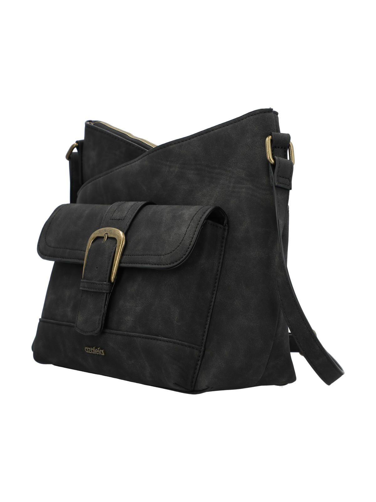 Cartera Mujer Sirena Hobo Negro-2