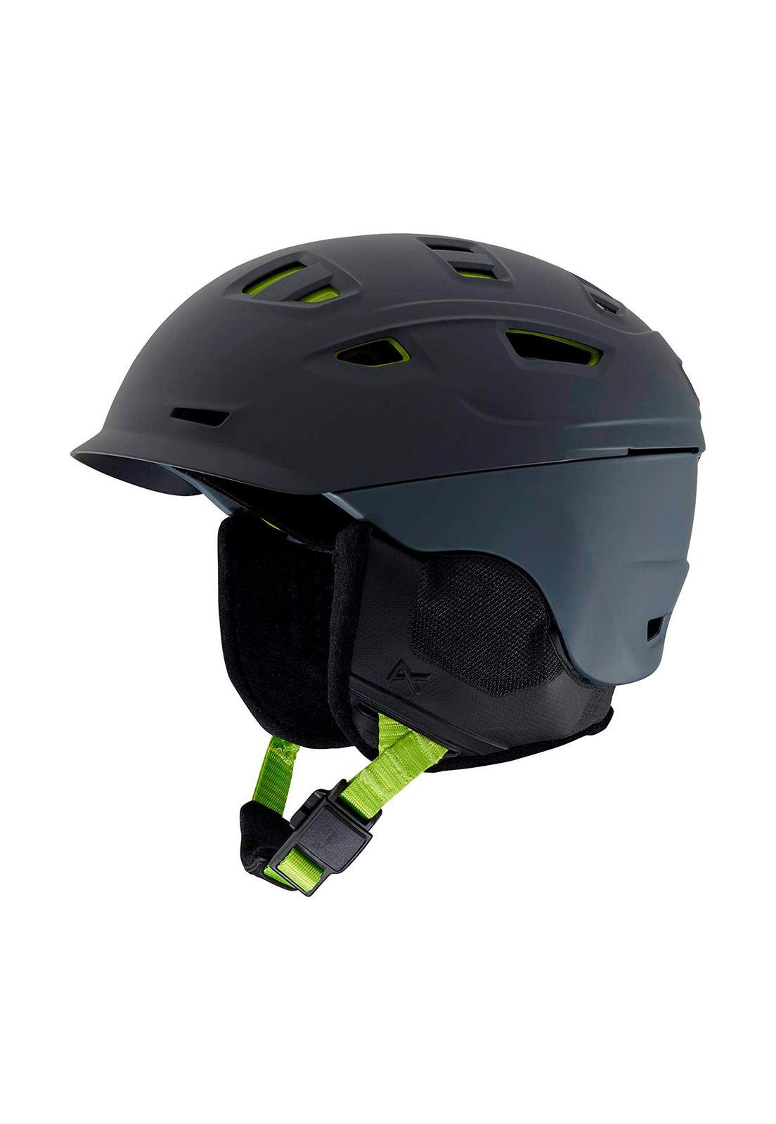 Casco Hombre Prime Mips Gris-1