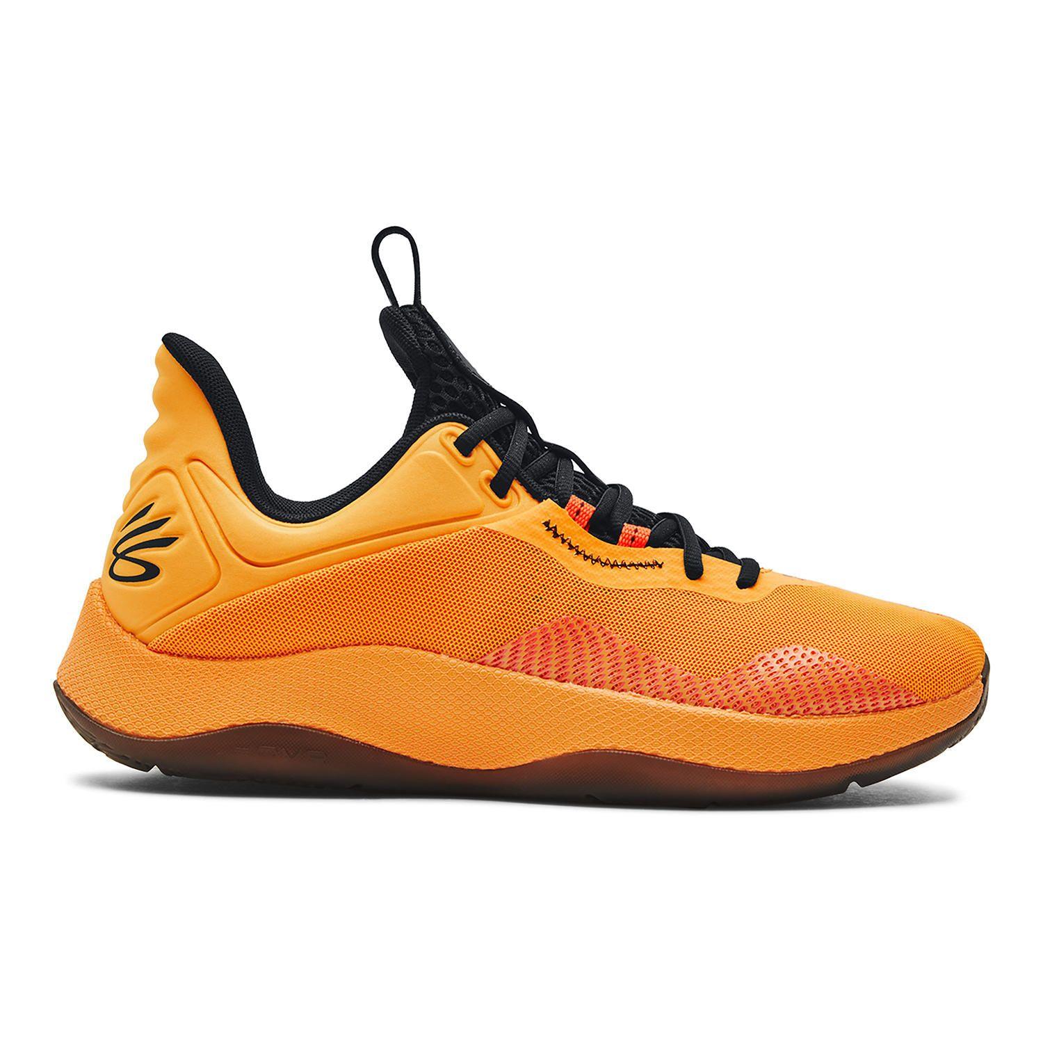 Zapatilla Unisex Curry Hovr Splash 2 Naranjo-0