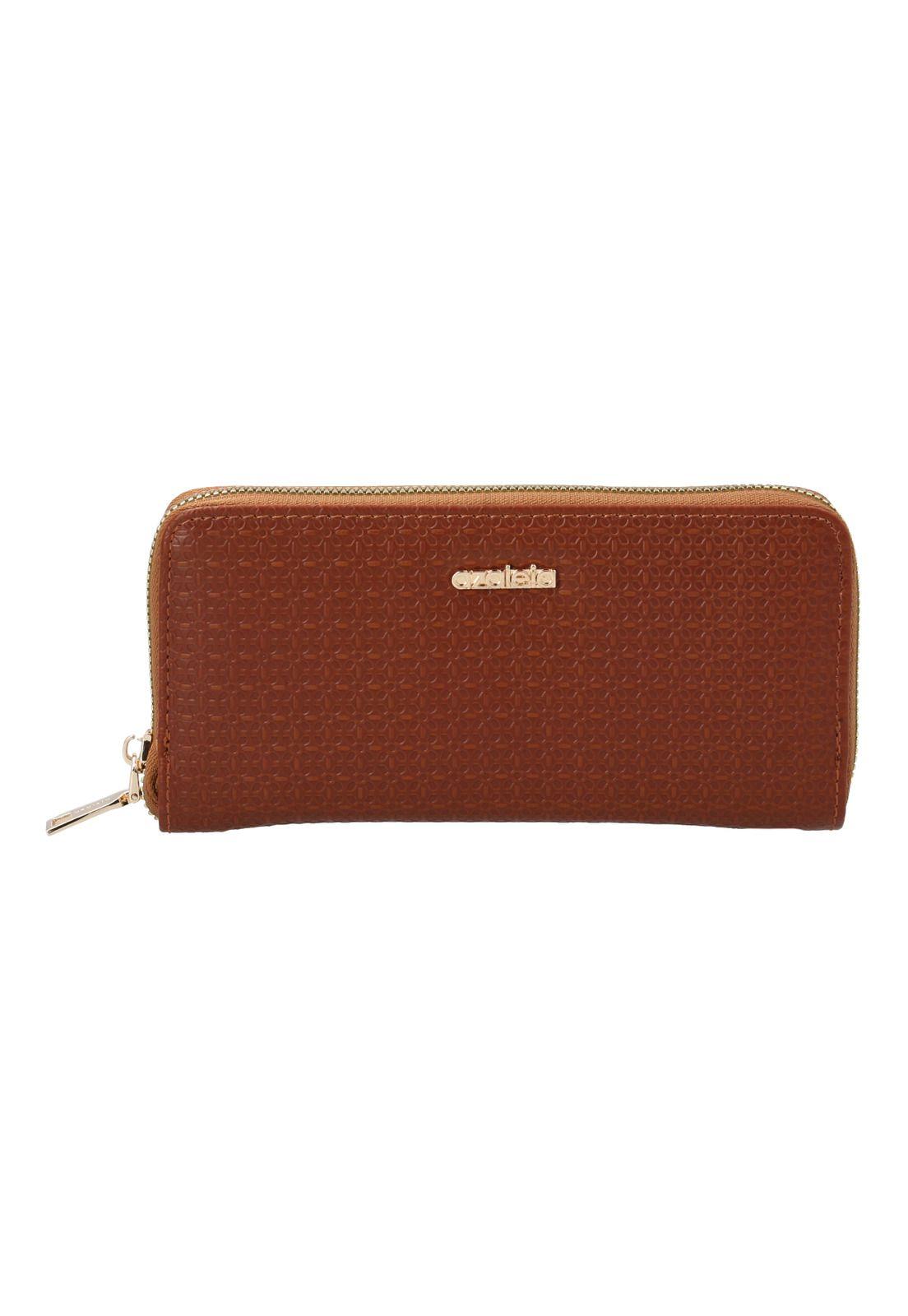 Carteras Castello Cross Mujer Café-4