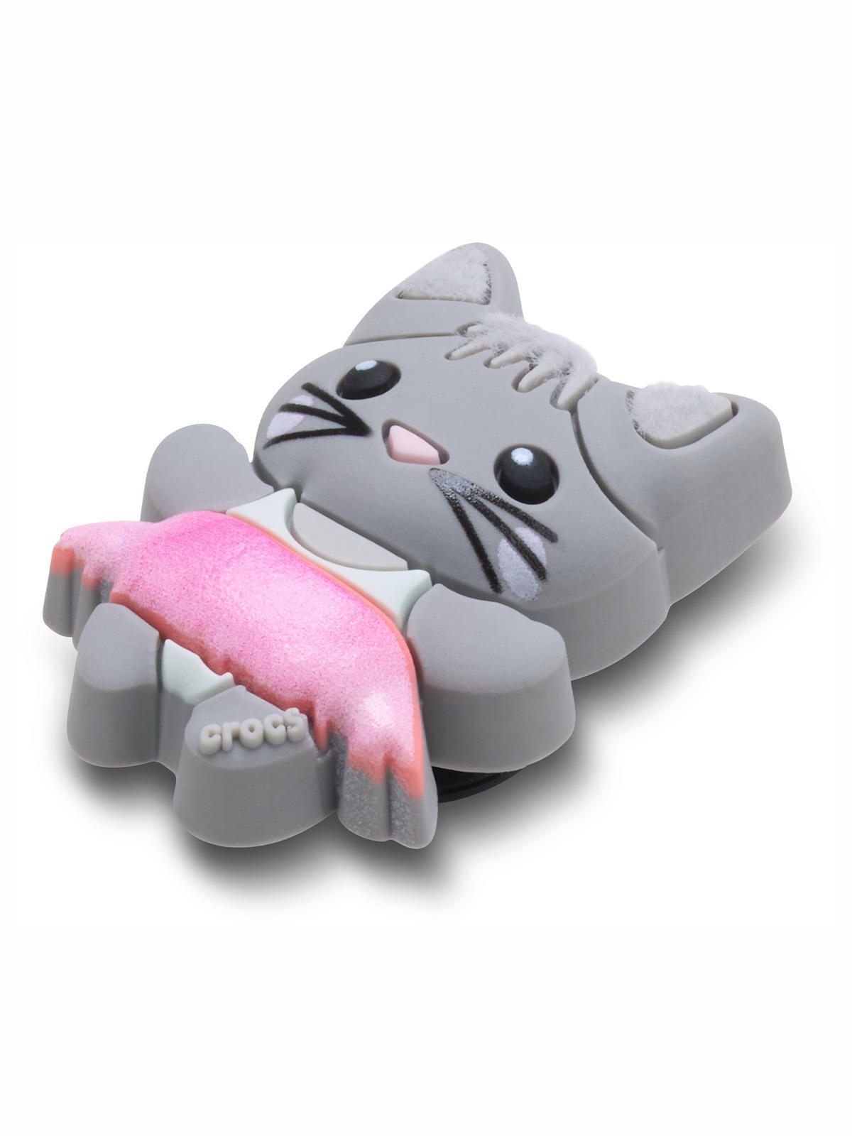 Jibbitz Gatito Ballerina Rosa-2