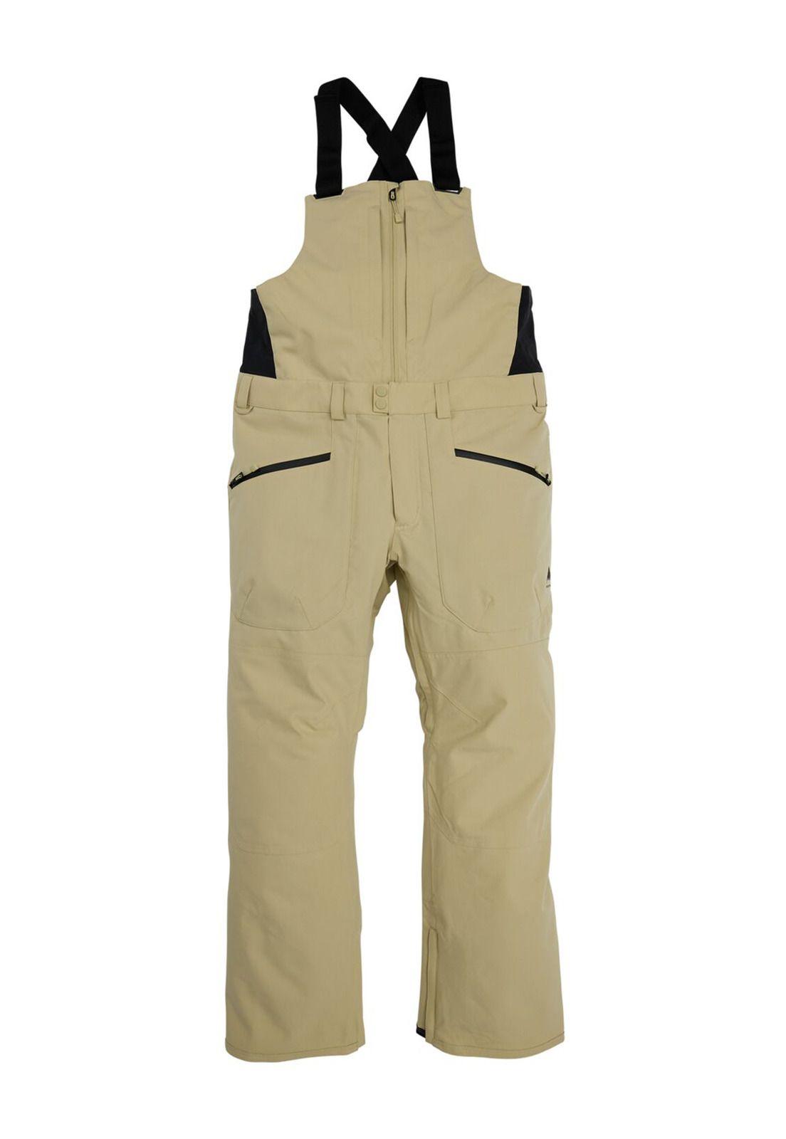 Jardinera nieve Hombre Reserve Bib Café-0