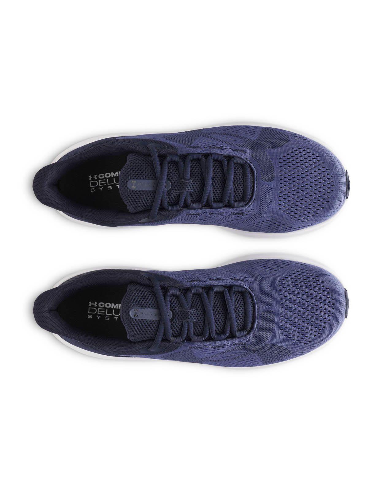 Zapatilla Running Hombre Pursuit 4 azul -4