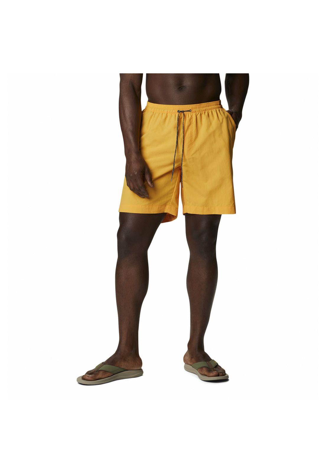 Short Hombre M Summerdry  Naranja-0