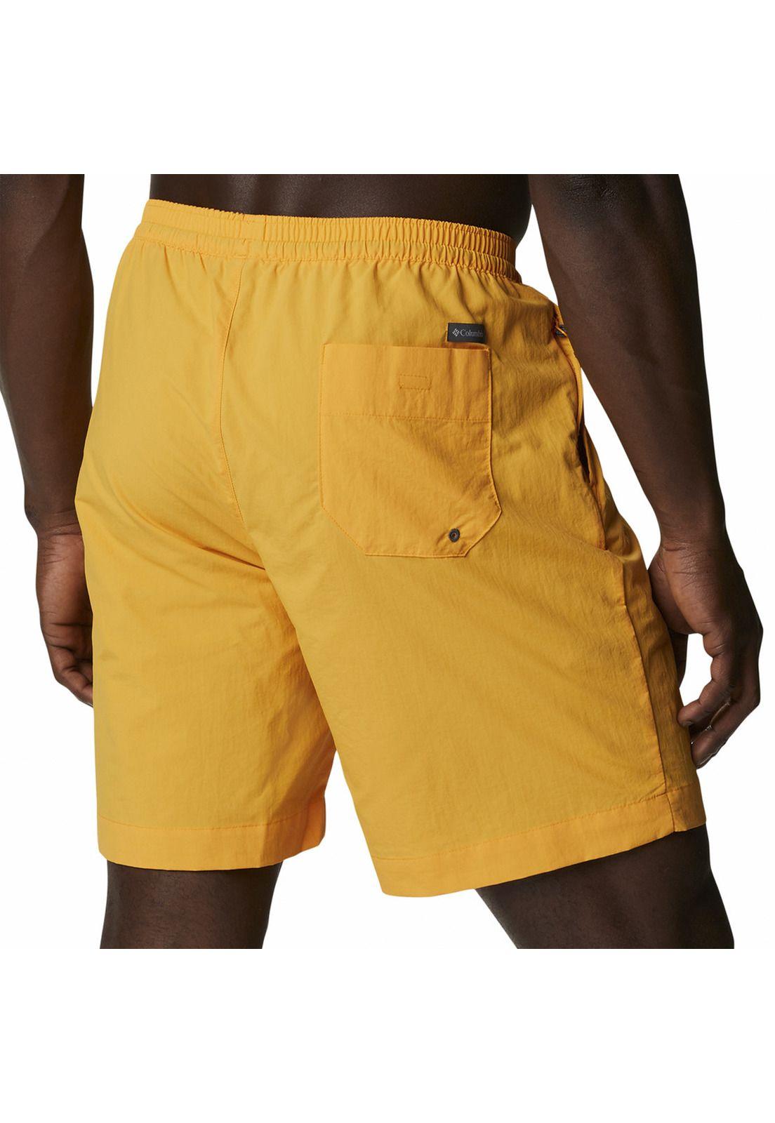Short Hombre M Summerdry  Naranja-4