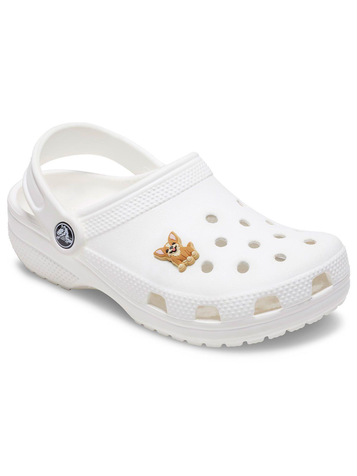 Jibbitz Crocs Perro Chihuahua Café-1