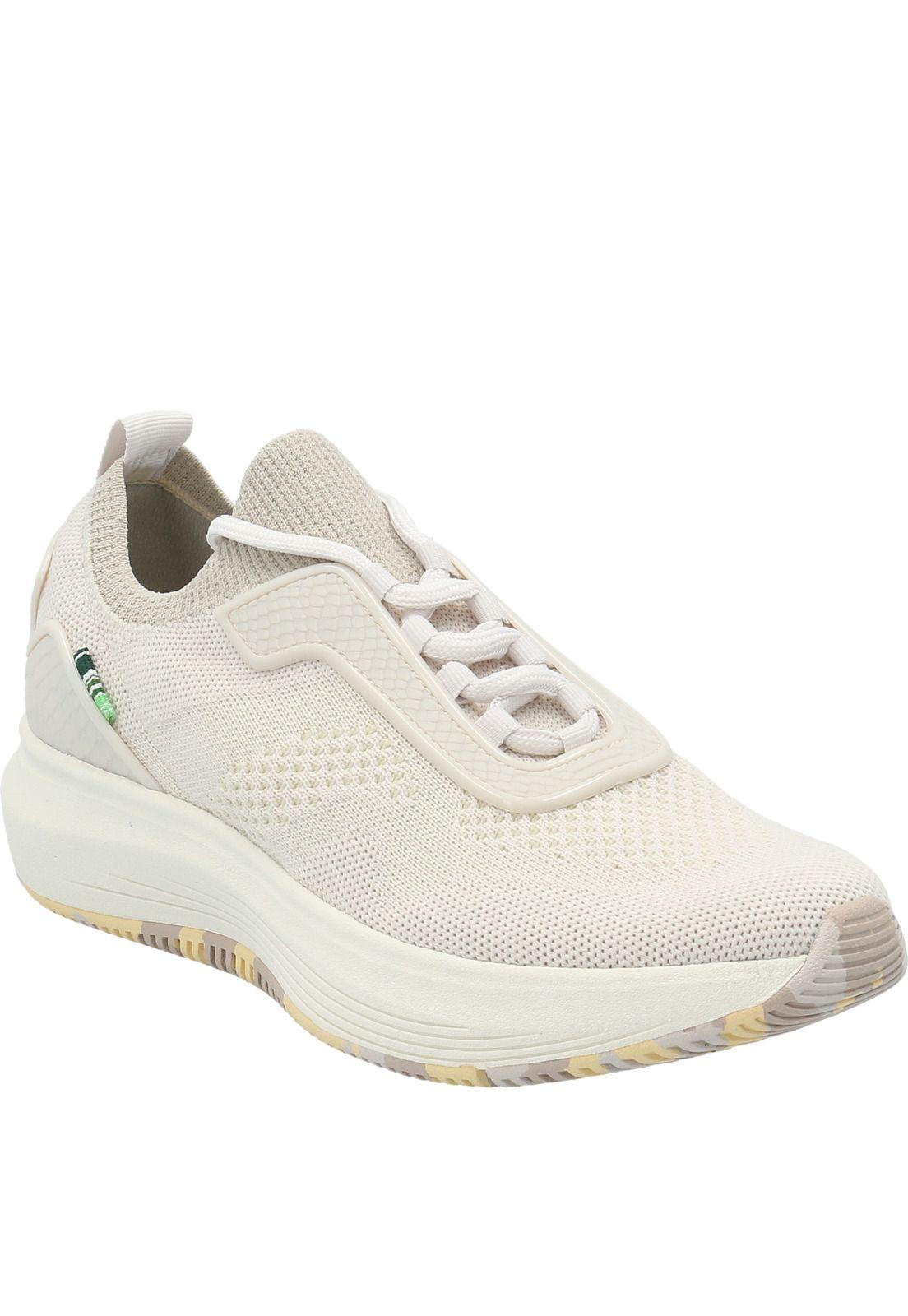 Zapatilla Mujer Tamara Beige-0