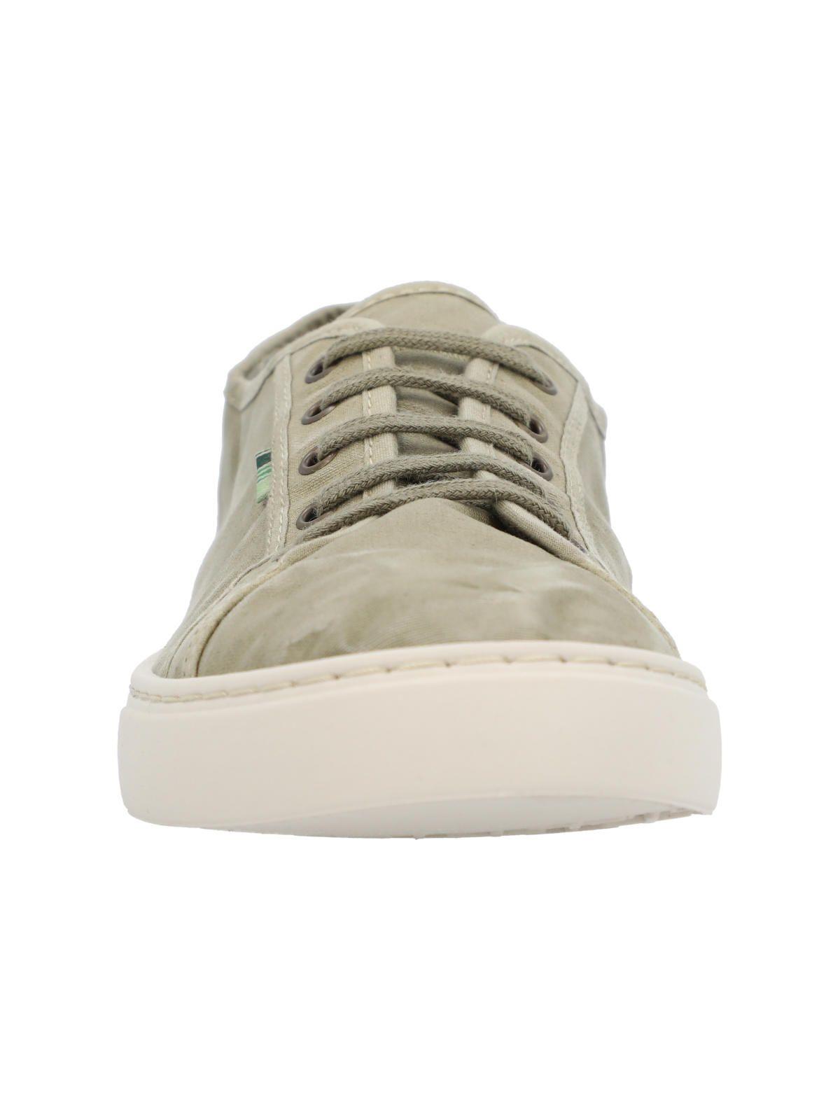 Zapatilla Hombre Bronte Verde Claro-3