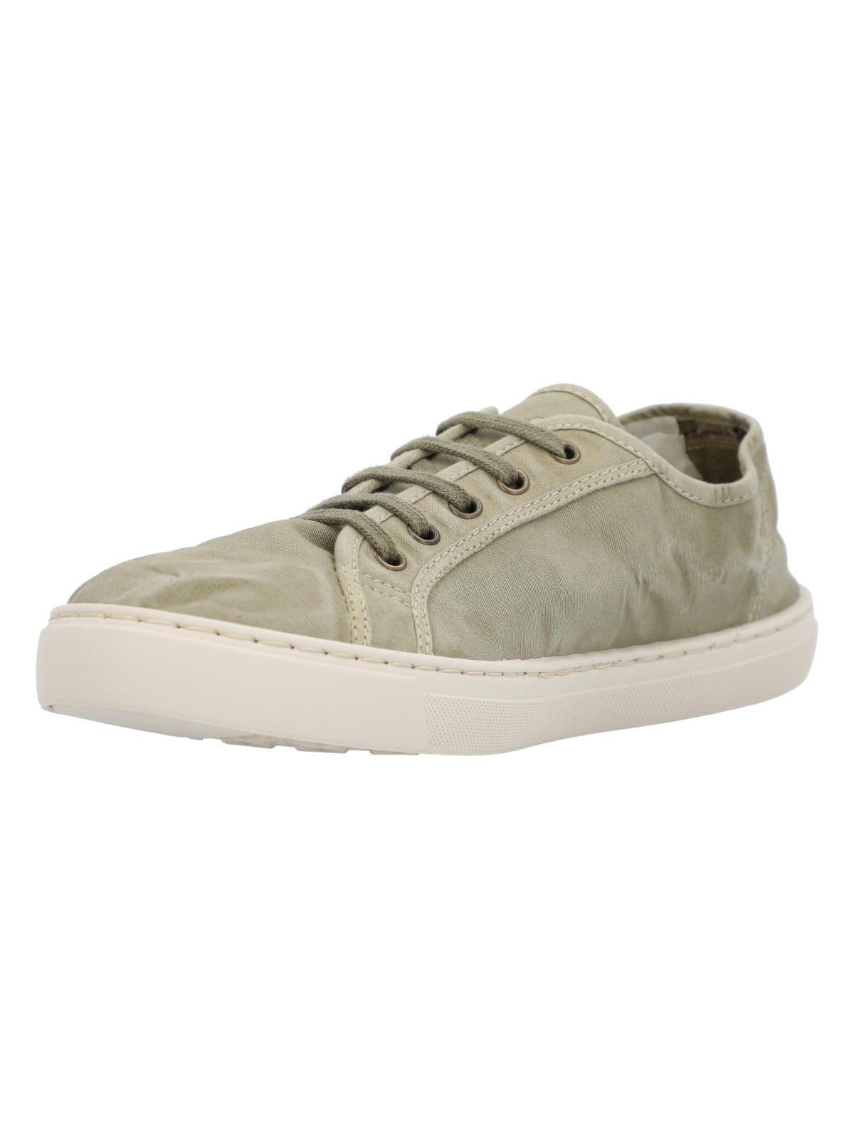 Zapatilla Hombre Bronte Verde Claro-4
