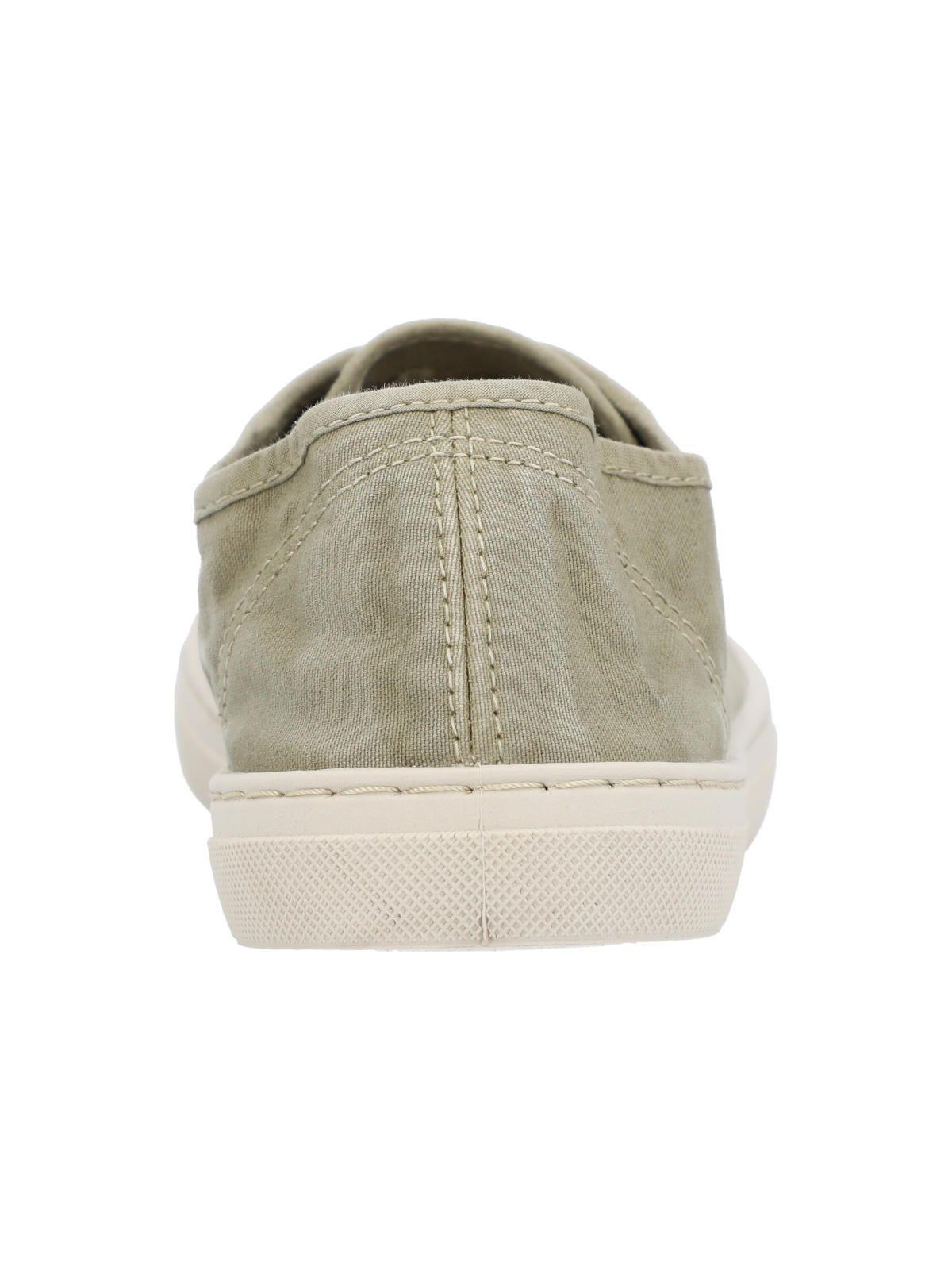 Zapatilla Hombre Bronte Verde Claro-6
