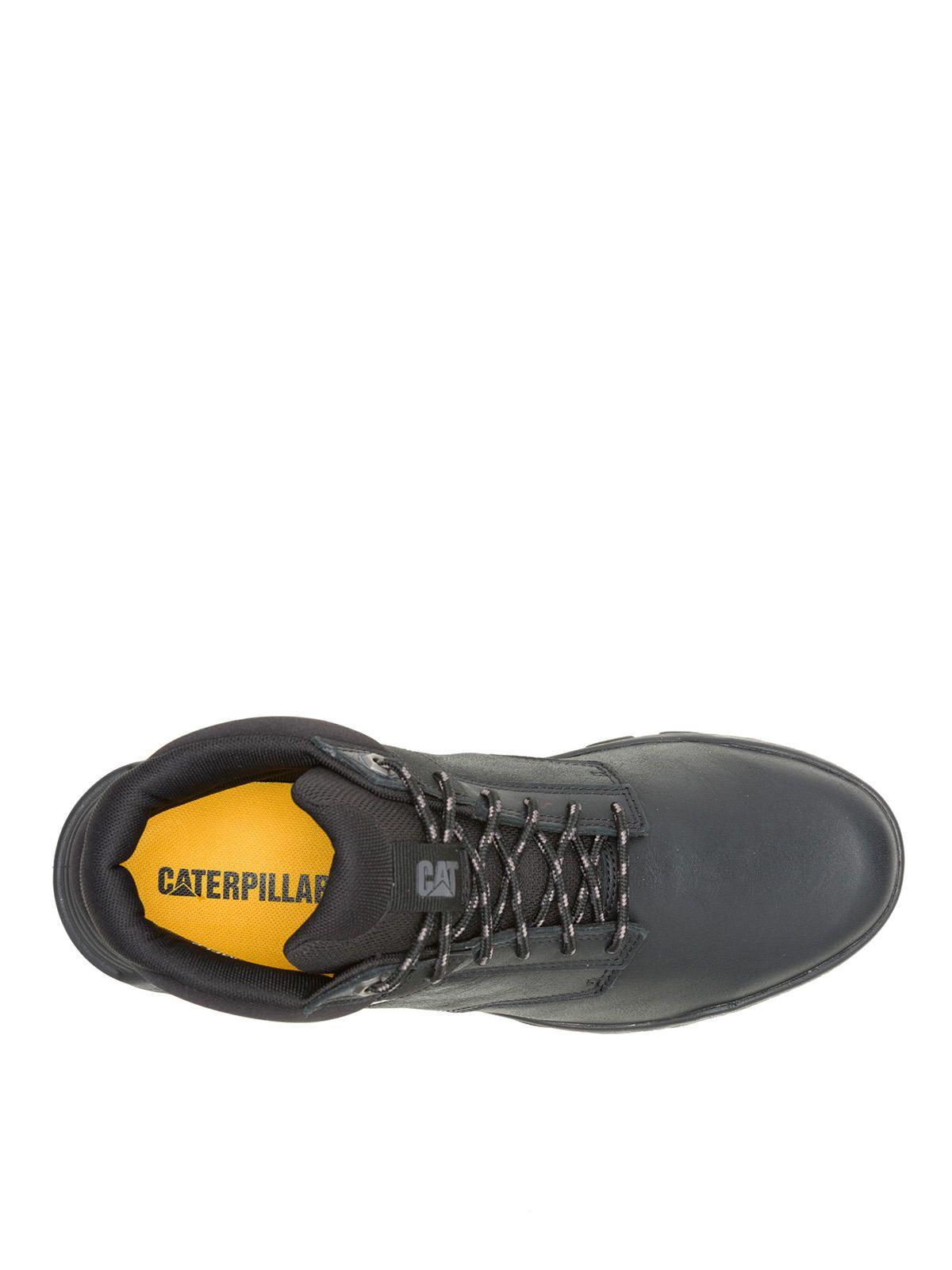 Zapatilla Hex Lite Mid Hombre Negro-6