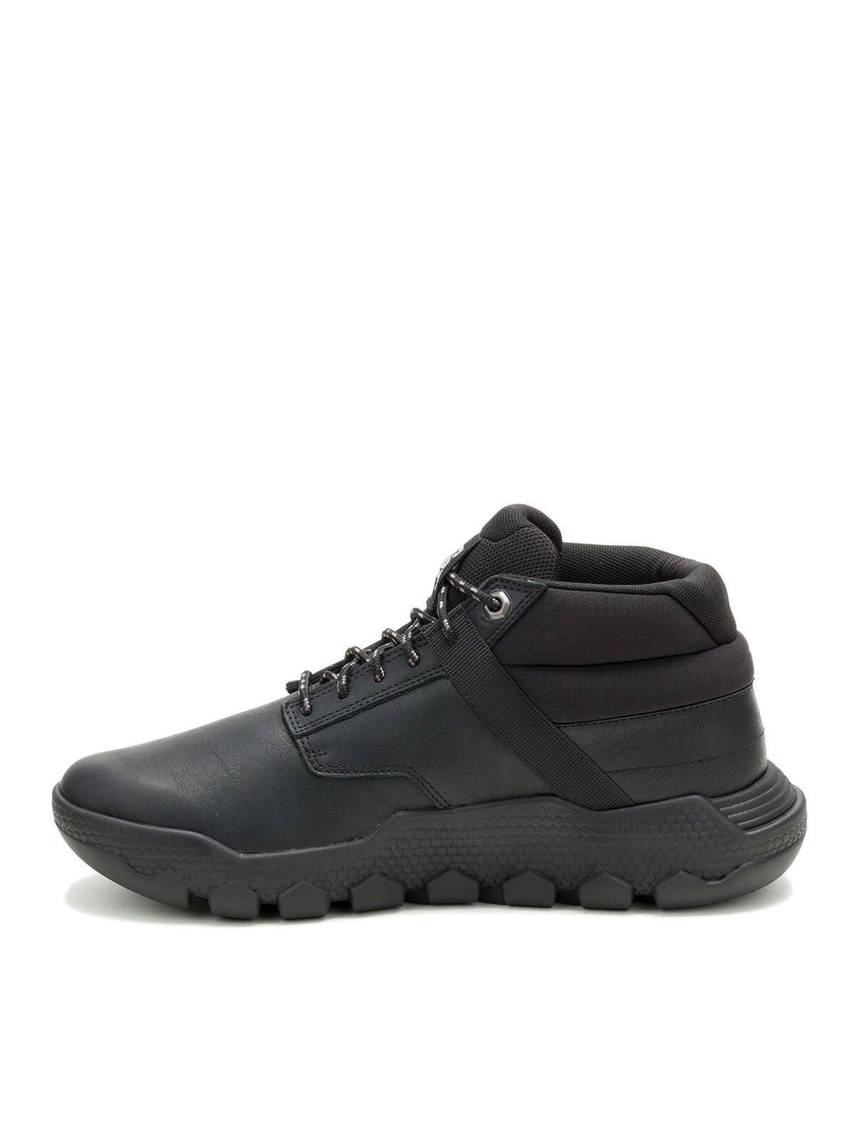 Zapatilla Hex Lite Mid Hombre Negro-3