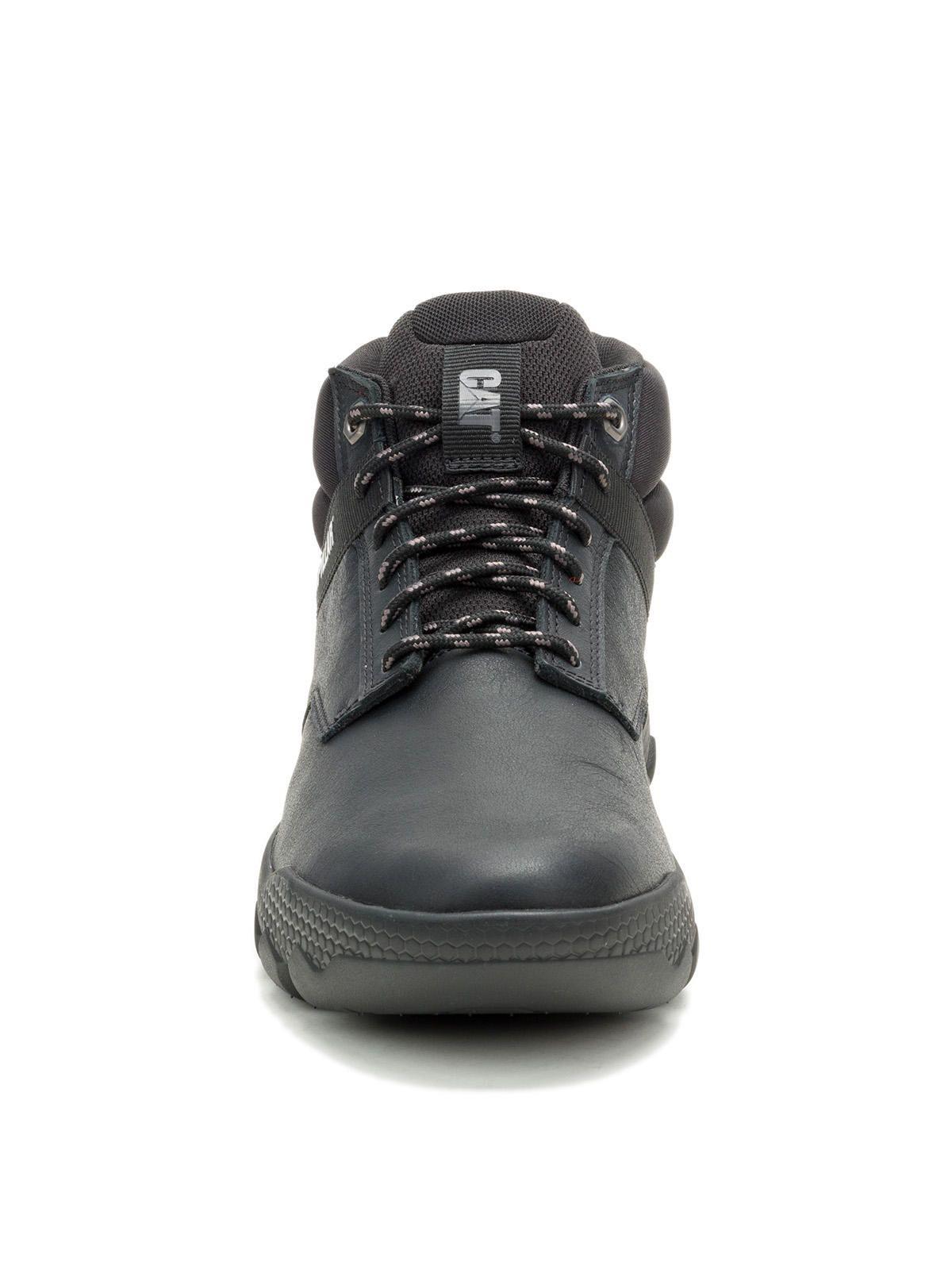 Zapatilla Hex Lite Mid Hombre Negro-4