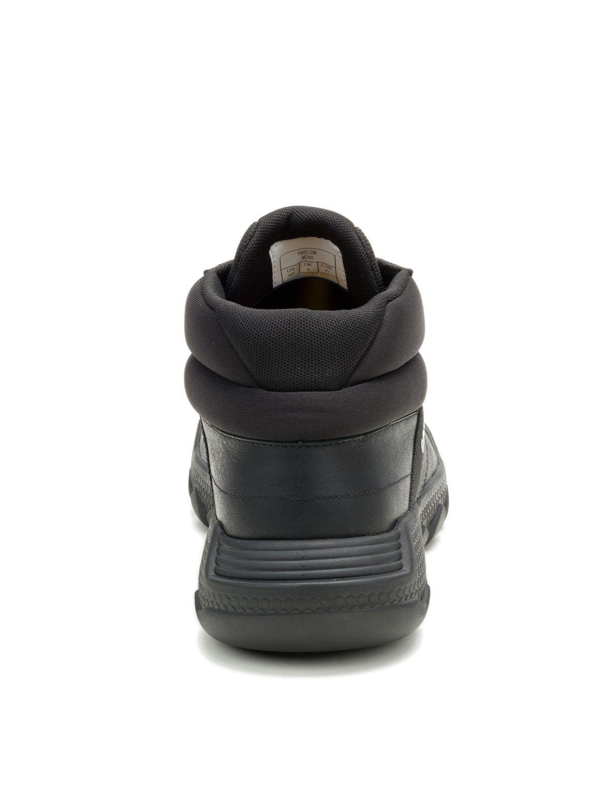 Zapatilla Hex Lite Mid Hombre Negro-5