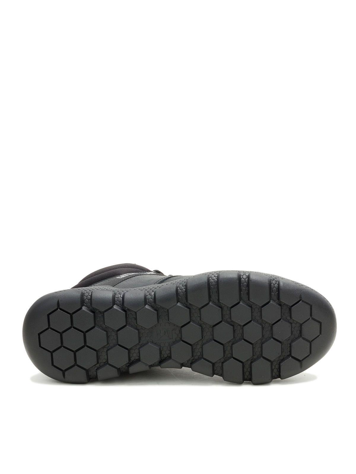 Zapatilla Hex Lite Mid Hombre Negro-7
