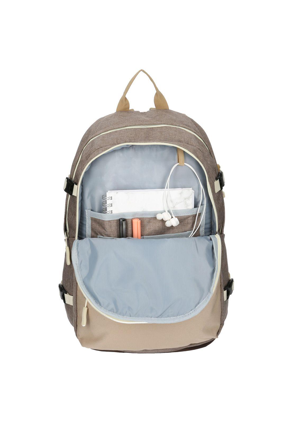 Mochila Unisex Joshua 32L Arena-1