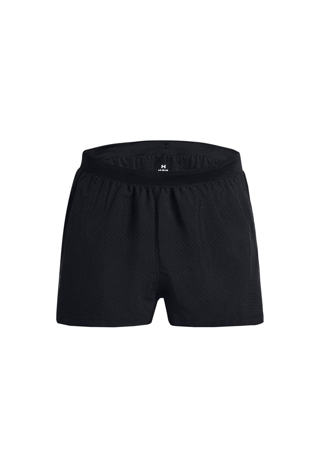 Short Running Launch Split Perf Negro Hombre-0