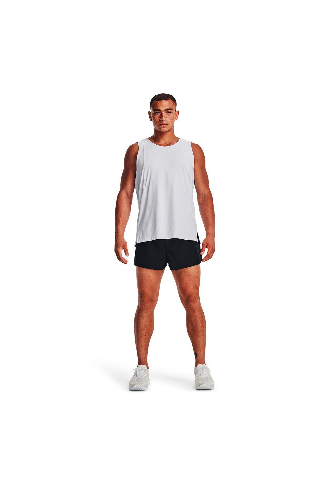 Short Running Launch Split Perf Negro Hombre-5