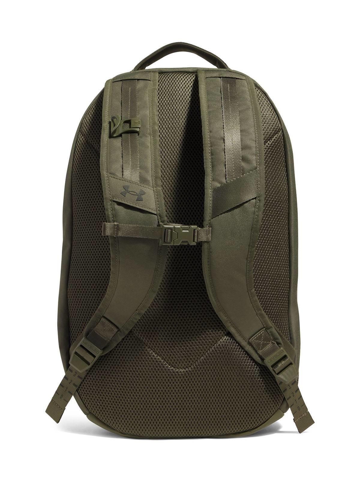 Mochila  Hustle 6.0 Verde Unisex-1