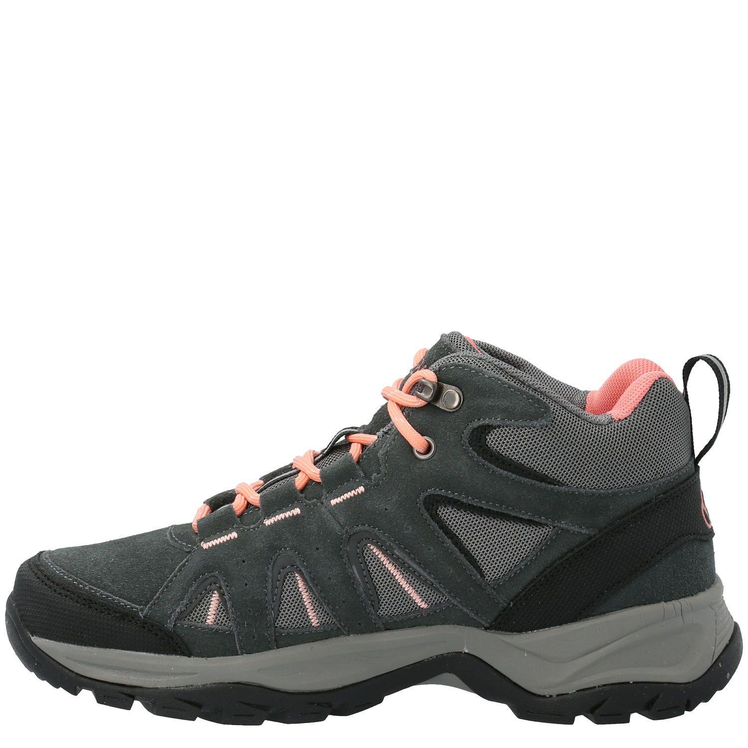 Zapatilla Mujer Andes High Gris-4