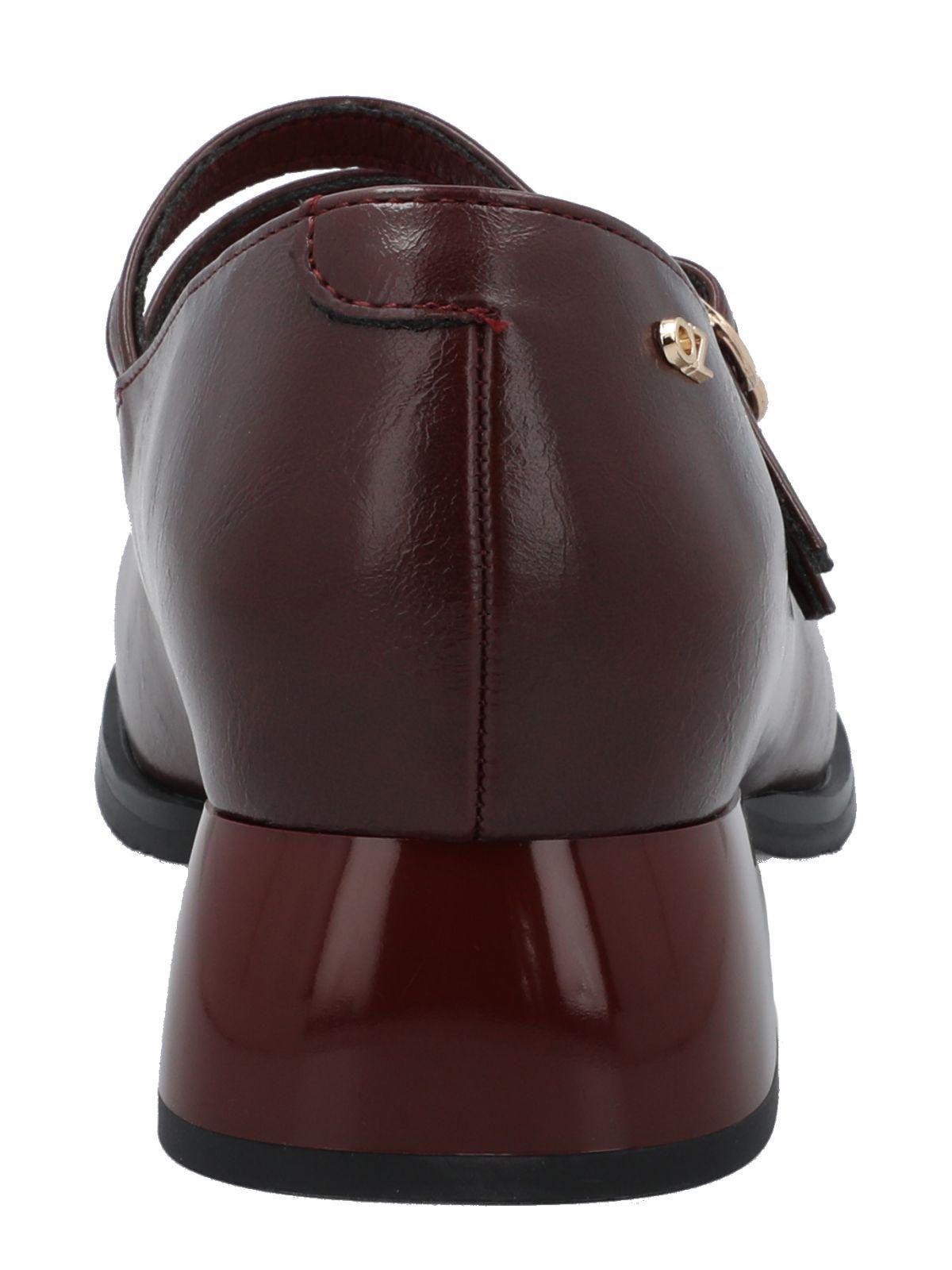 Zapato Mujer Rosa Vino-7