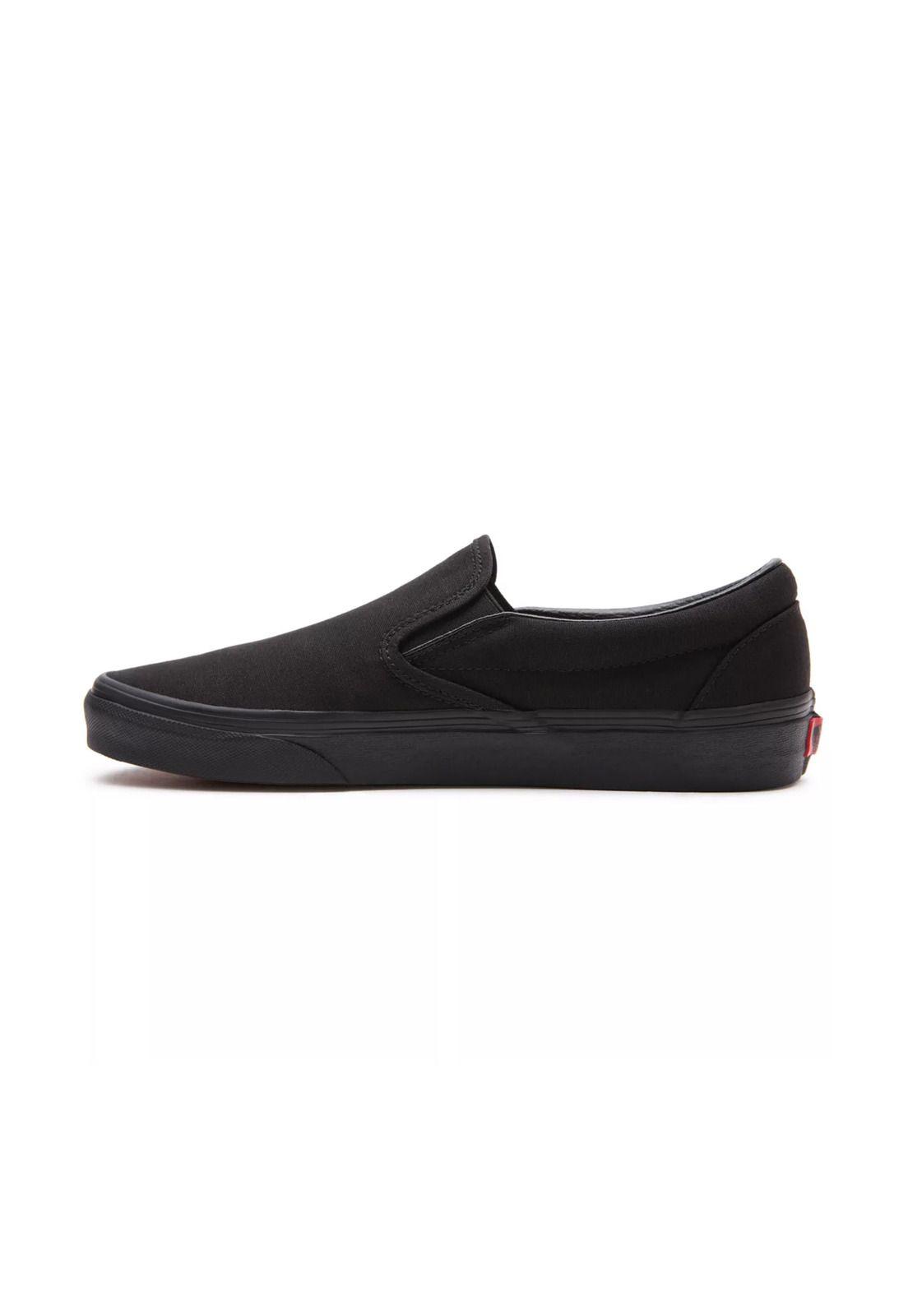 Zapatillas Unisex UA Classic Slip-On Negra-5