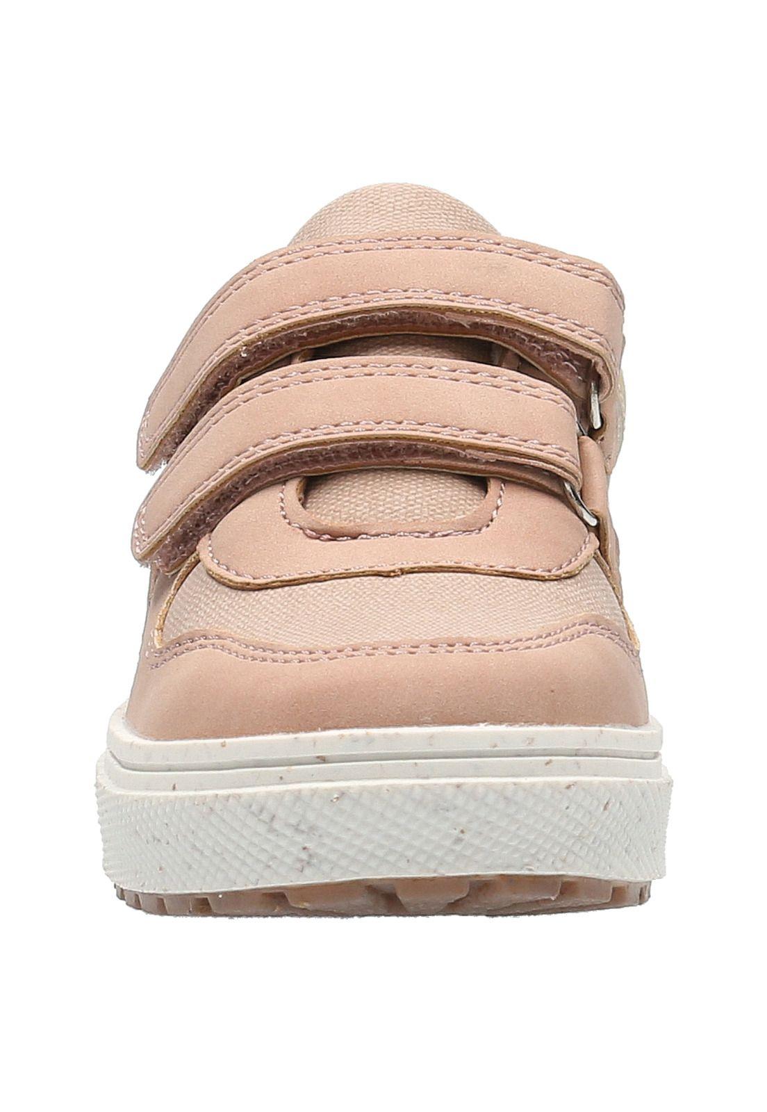 Zapatilla Niña Gripp Rosado (20 - 25)-2