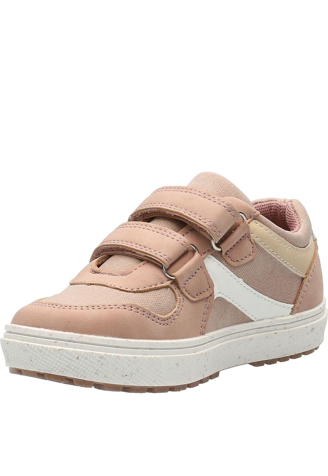 Zapatilla Niña Gripp Rosado (20 - 25)-3