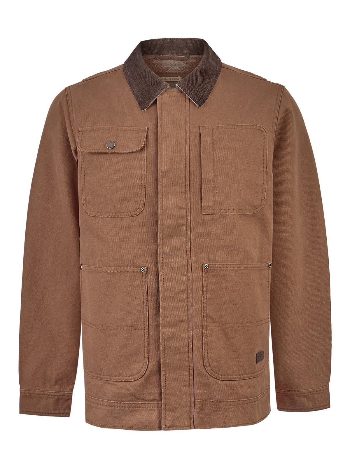 Chaqueta Thermore Hombre Tundra Café-0