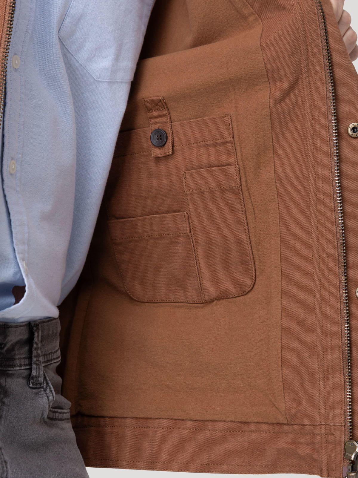 Chaqueta Thermore Hombre Tundra Café-7