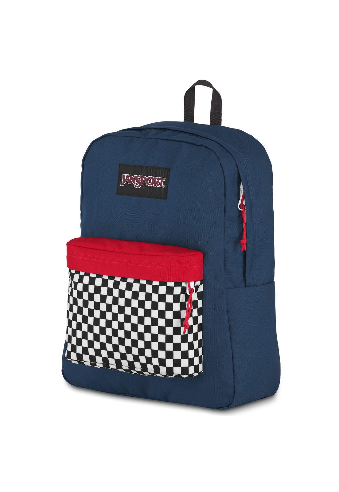 Mochila Black Label Superb Finish Line Navy-1