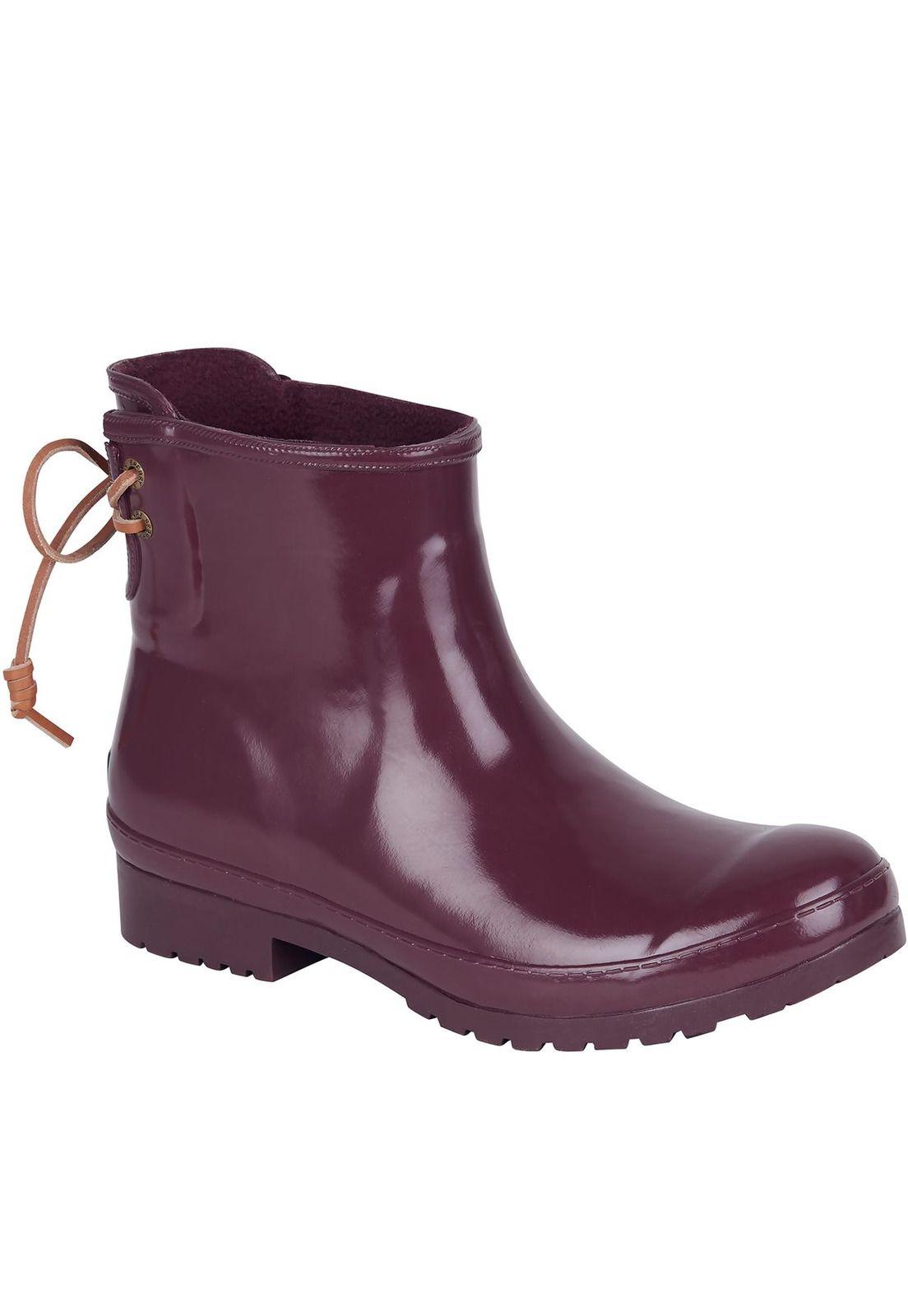 Botin Walker Turf Burdeo-0