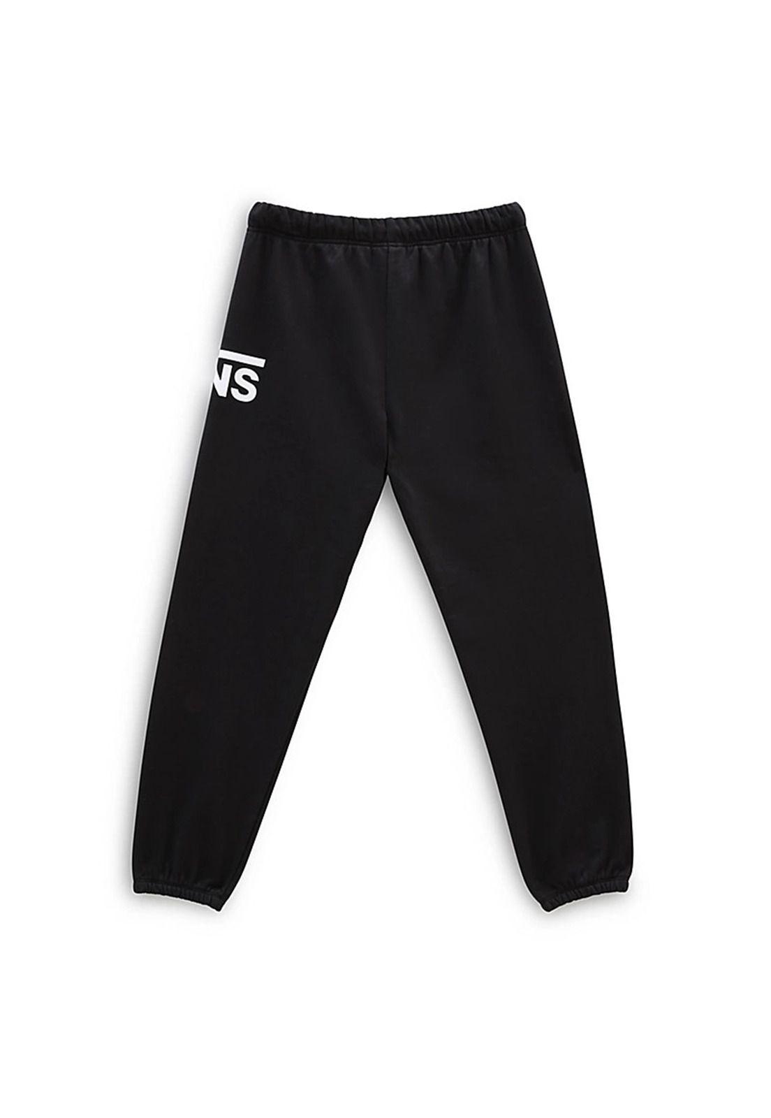 Pantalón Buzo Take It Easy Sweatpa Negro Mujer-6