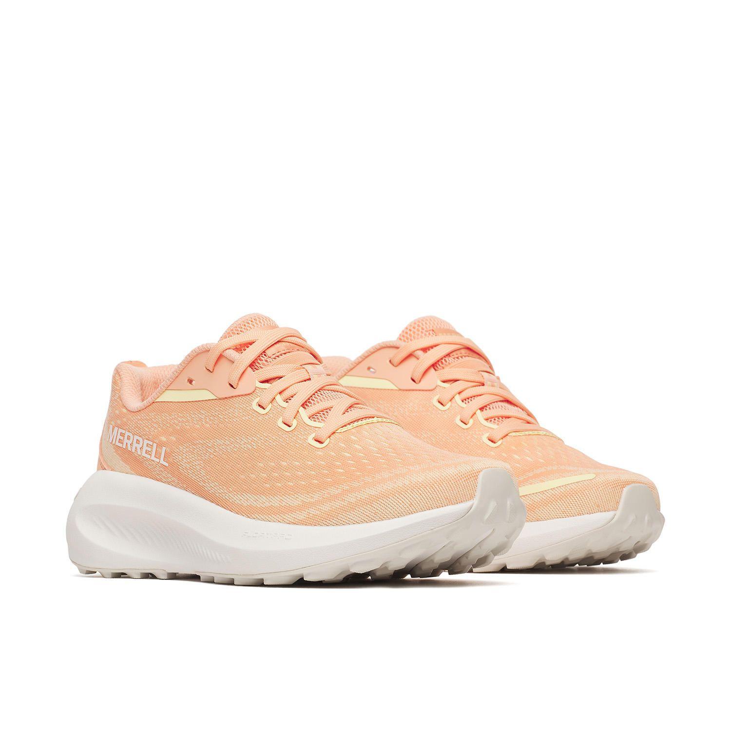 Zapatilla Mujer Morphlite Naranja Claro-3