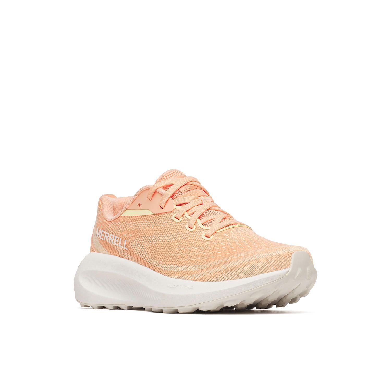 Zapatilla Mujer Morphlite Naranja Claro-4